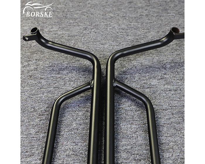 Rear Luggage Rack